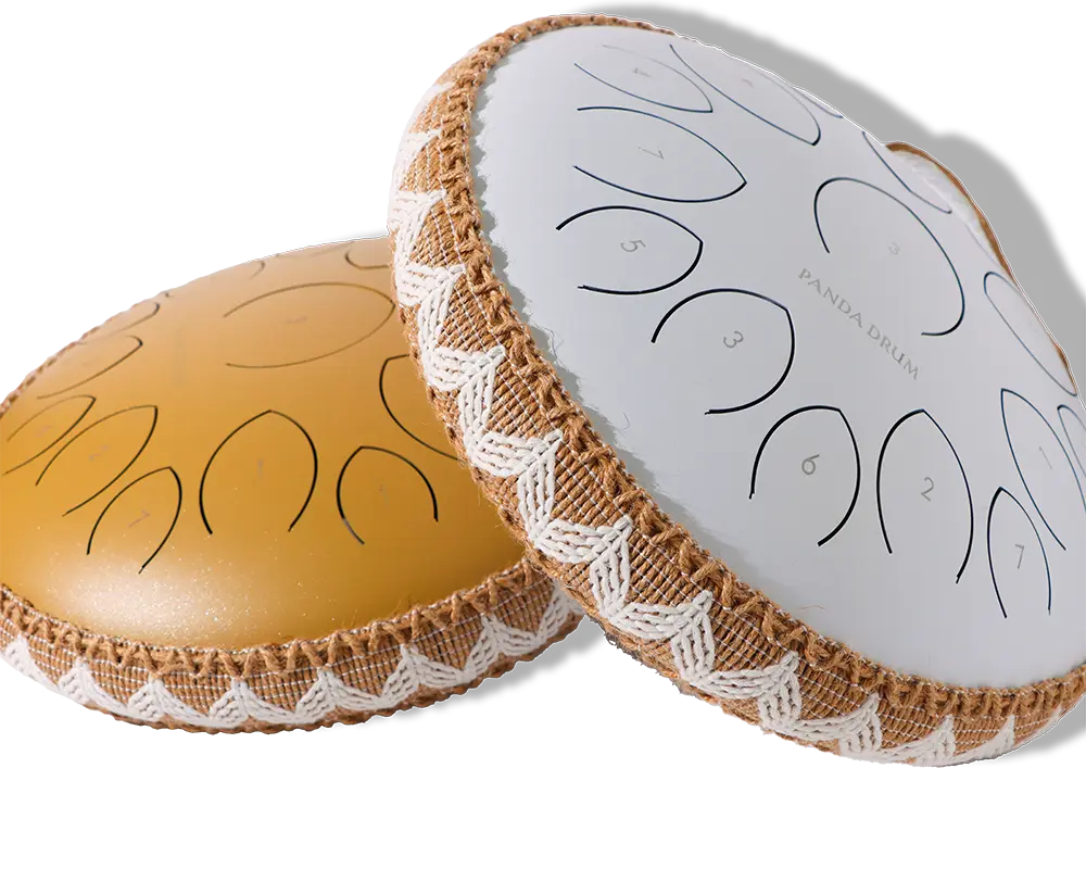 ESCAPE TO CALMNESS WITH PANDA DRUM® PRO 15 NOTES