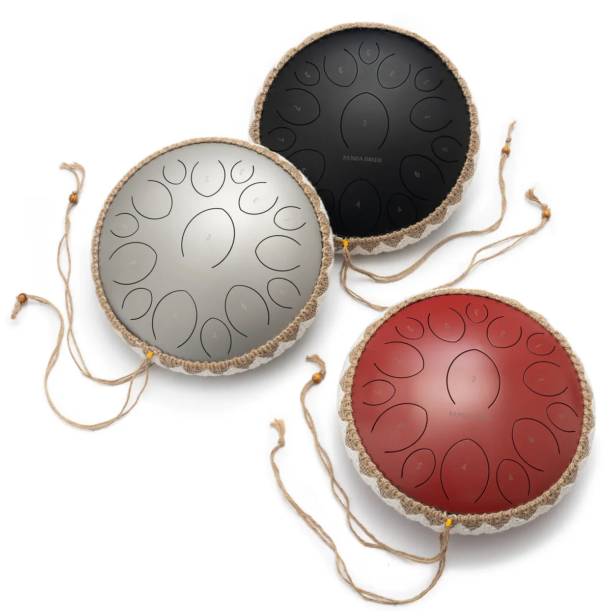 ESCAPE TO CALMNESS WITH PANDA DRUM® PRO 15 NOTES