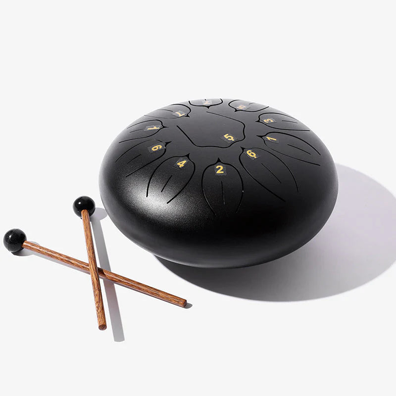 Panda Drum® • Plus Unwind in Minutes 11 Tones