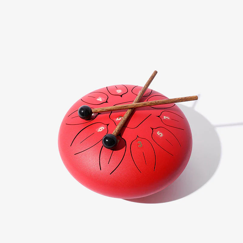 Panda Drum® • Plus Unwind in Minutes 11 Tones