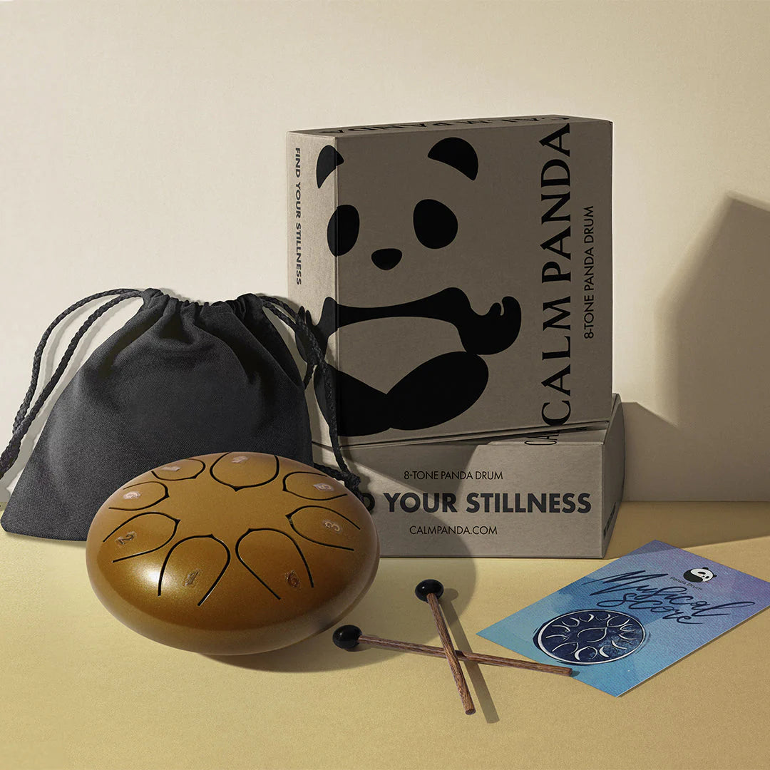 Engage your child with calming tones 8 Tones