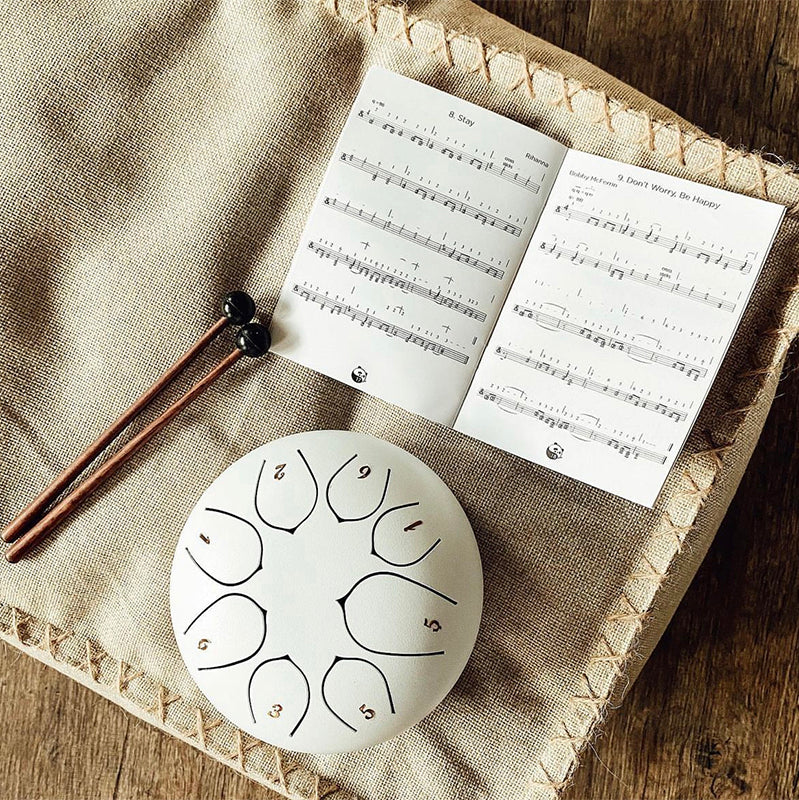 Engage your child with calming tones 8 Tones