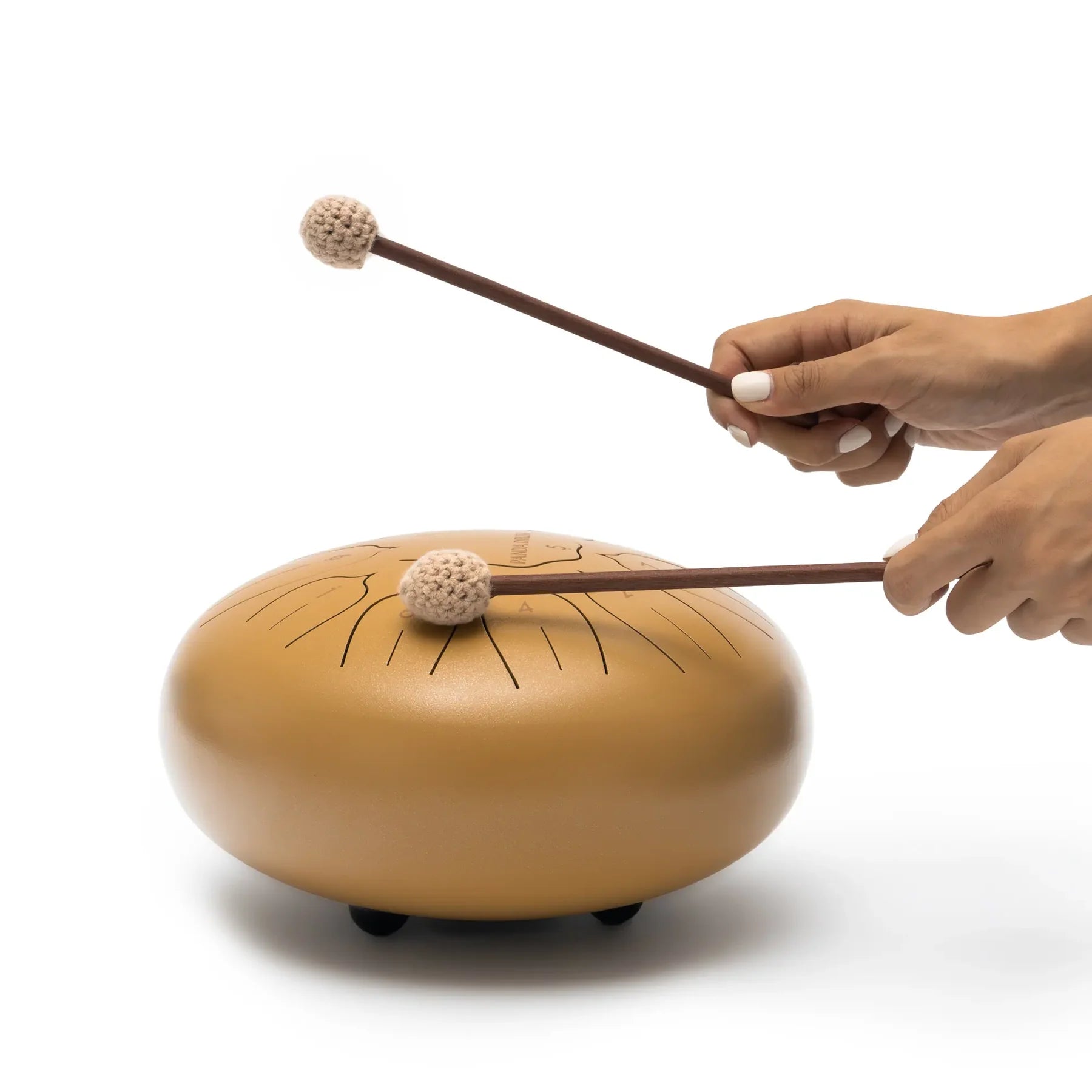 Panda Drum® • Plus Unwind in Minutes 11 Tones