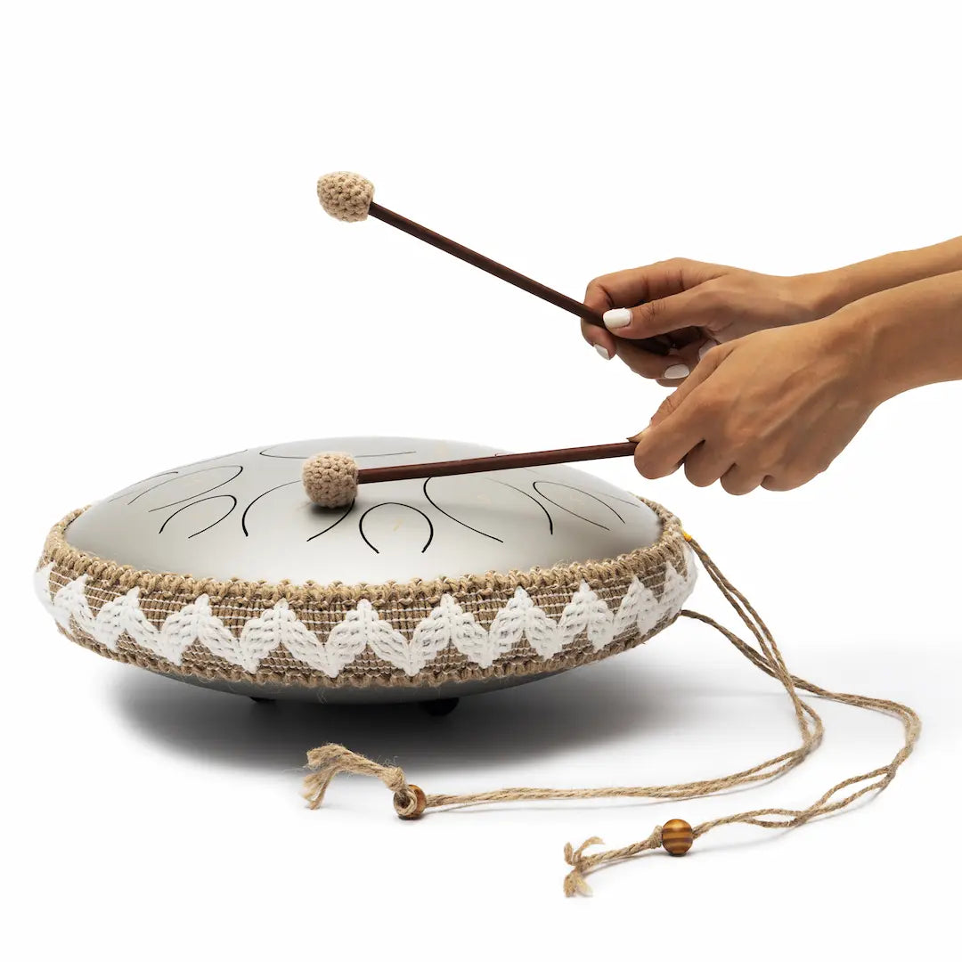 ESCAPE TO CALMNESS WITH PANDA DRUM® PRO 15 NOTES