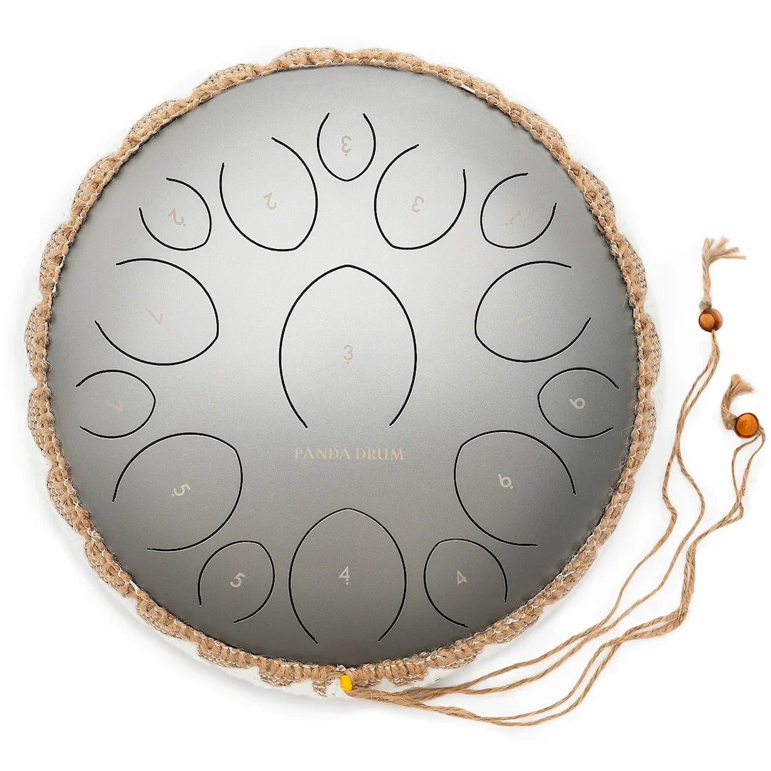 ESCAPE TO CALMNESS WITH PANDA DRUM® PRO 15 NOTES