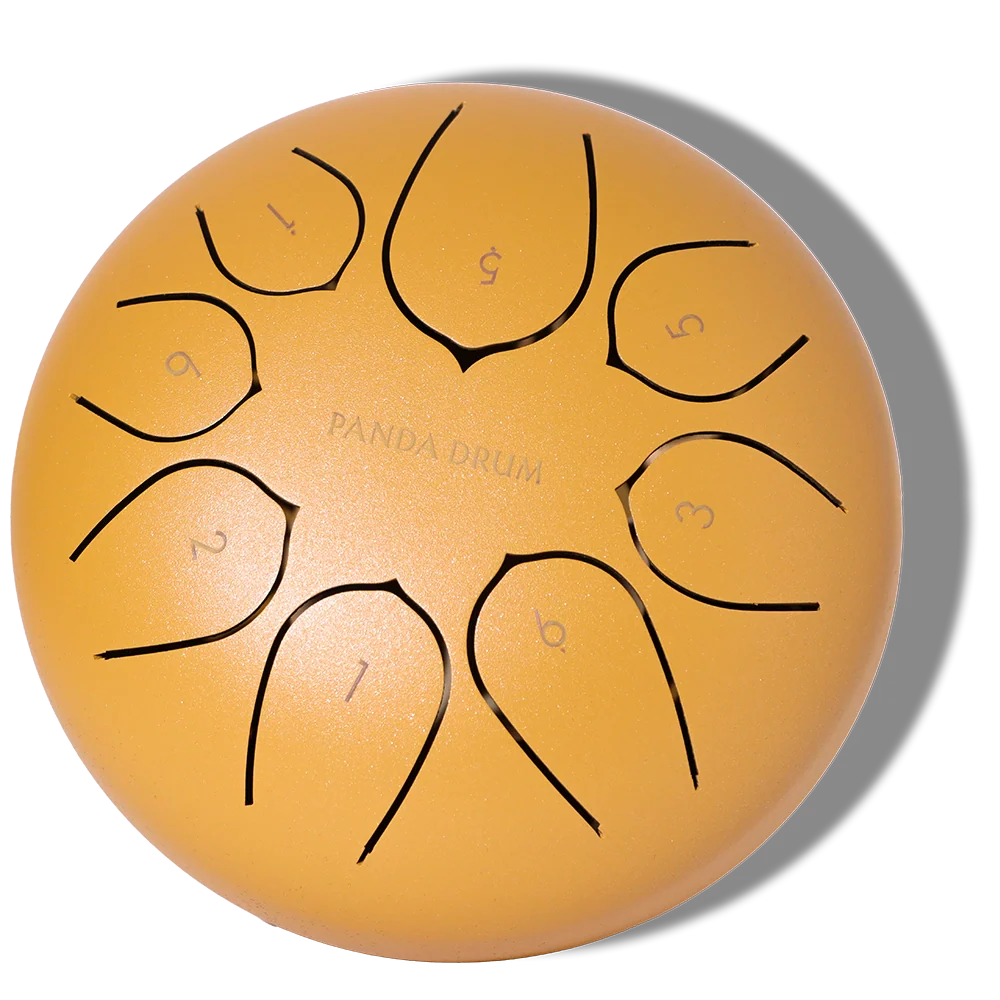 Engage your child with calming tones 8 Tones
