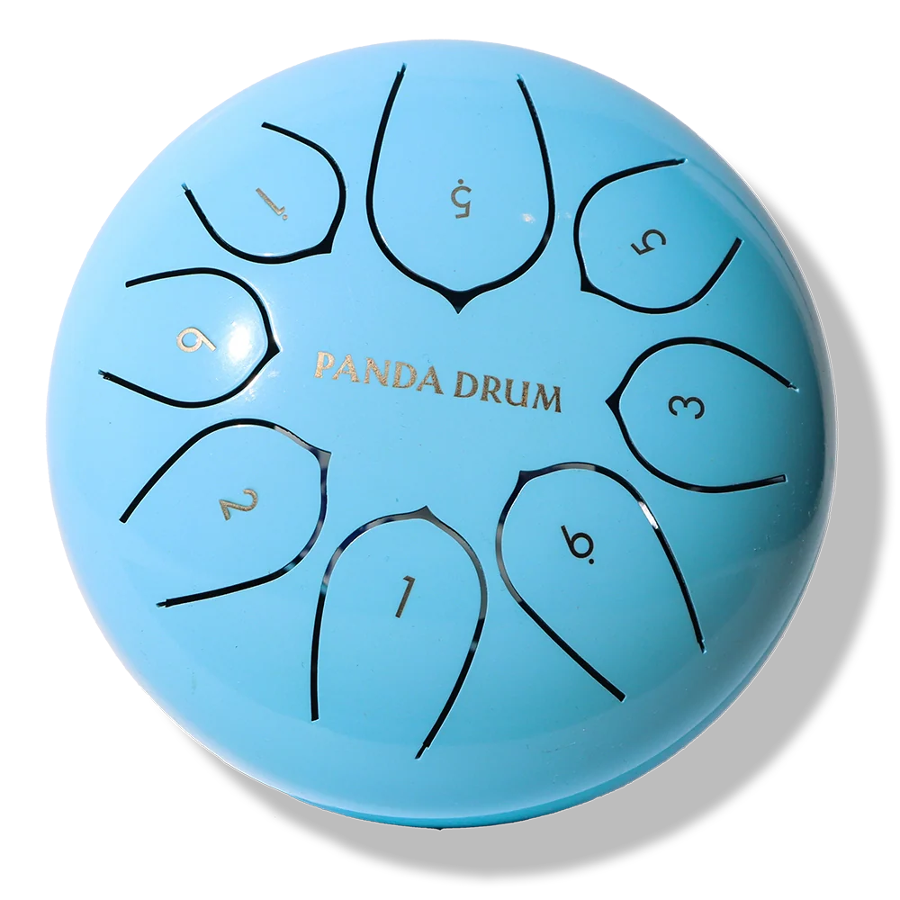 Engage your child with calming tones 8 Tones