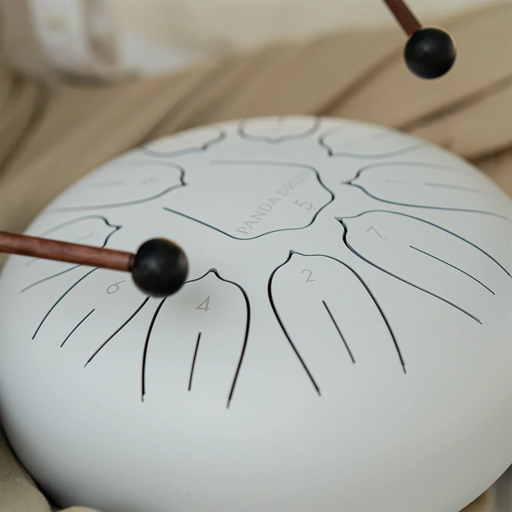 Panda Drum® • Plus Unwind in Minutes 11 Tones