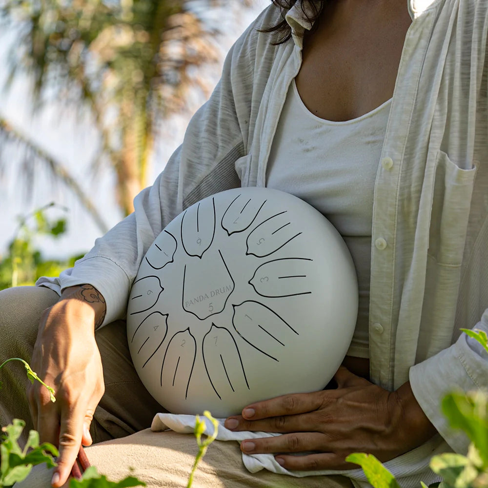 Panda Drum® • Plus Unwind in Minutes 11 Tones