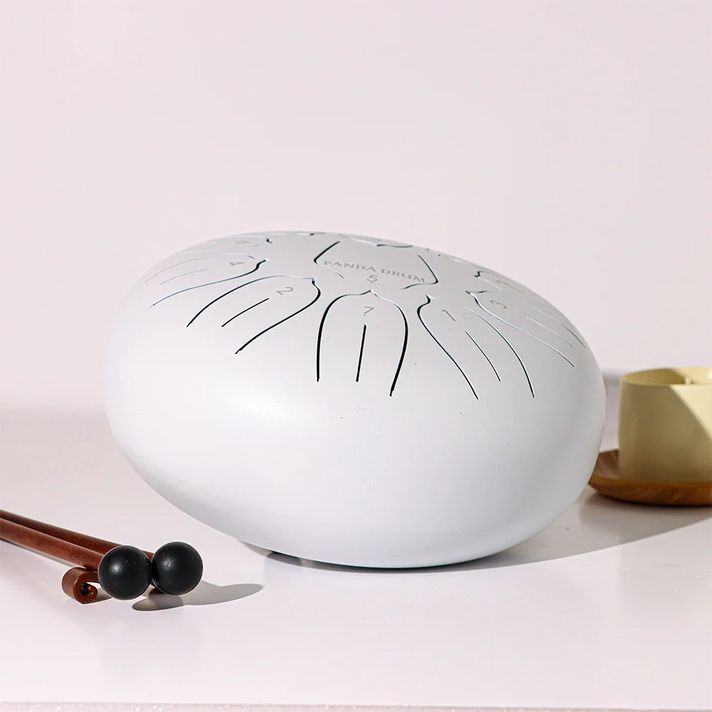 Panda Drum® • Plus Unwind in Minutes 11 Tones