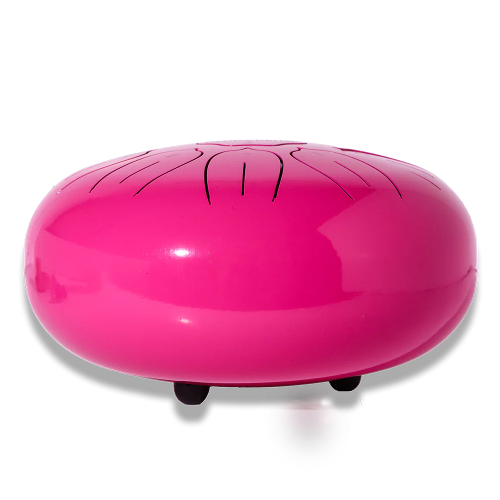 Panda Drum® • Plus Unwind in Minutes 11 Tones