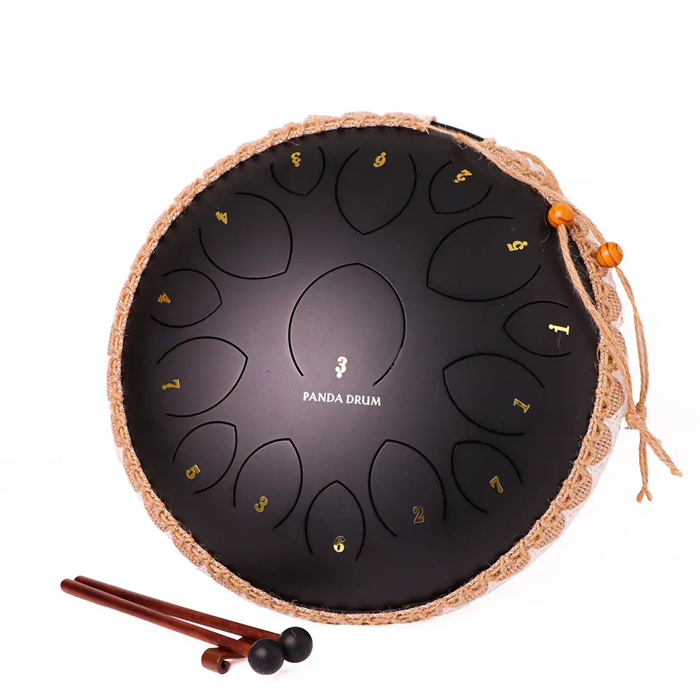 ESCAPE TO CALMNESS WITH PANDA DRUM® PRO 15 NOTES