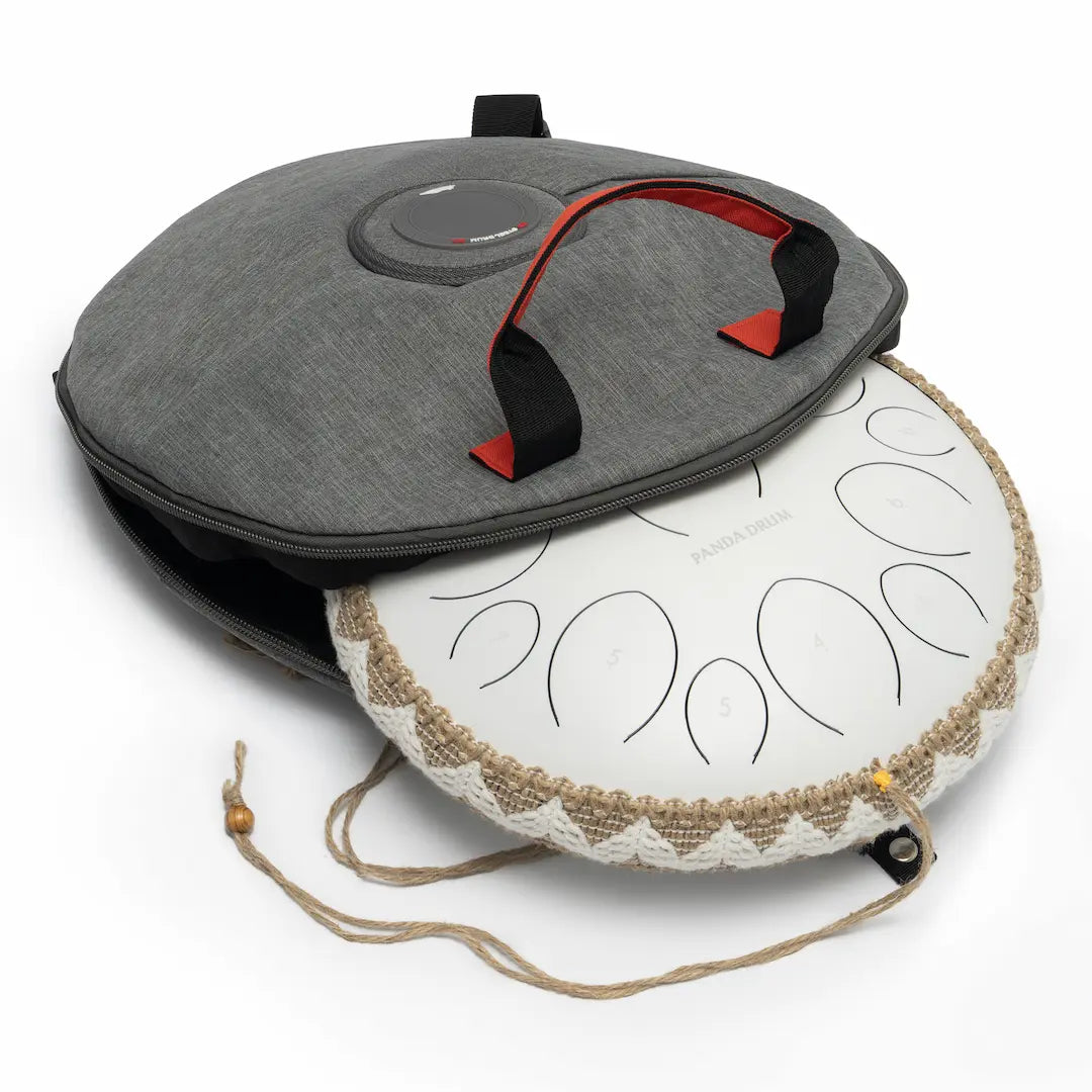 ESCAPE TO CALMNESS WITH PANDA DRUM® PRO 15 NOTES