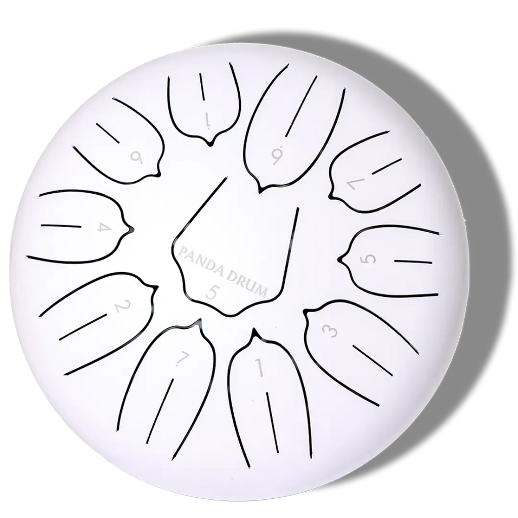 Panda Drum® • Plus Unwind in Minutes 11 Tones