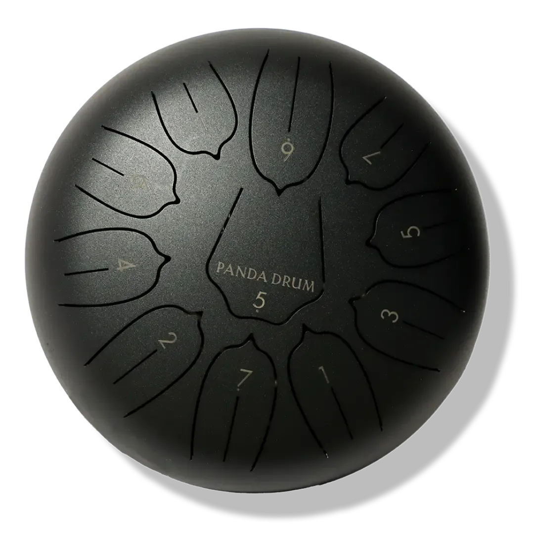 Panda Drum® • Plus Unwind in Minutes 11 Tones