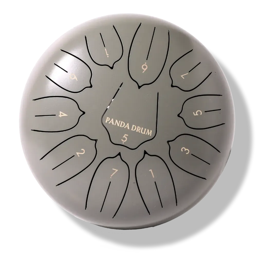 Panda Drum® • Plus Unwind in Minutes 11 Tones