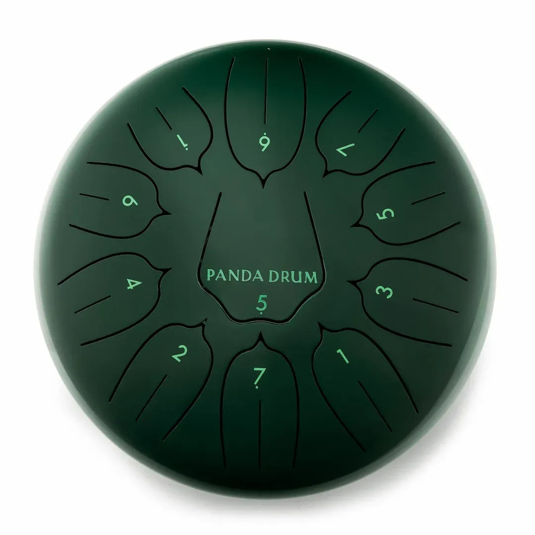 Panda Drum® • Plus Unwind in Minutes 11 Tones