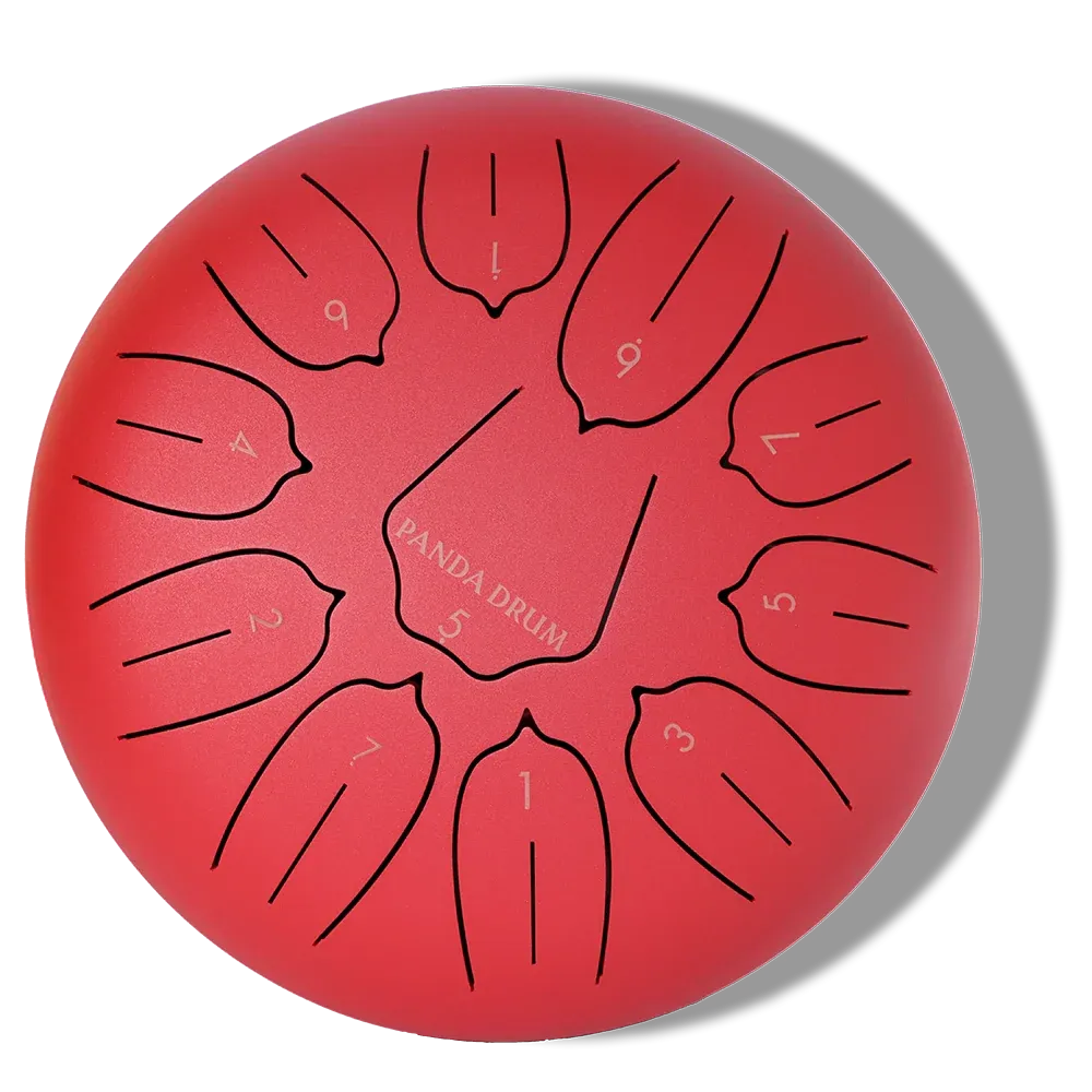 Panda Drum® • Plus Unwind in Minutes 11 Tones