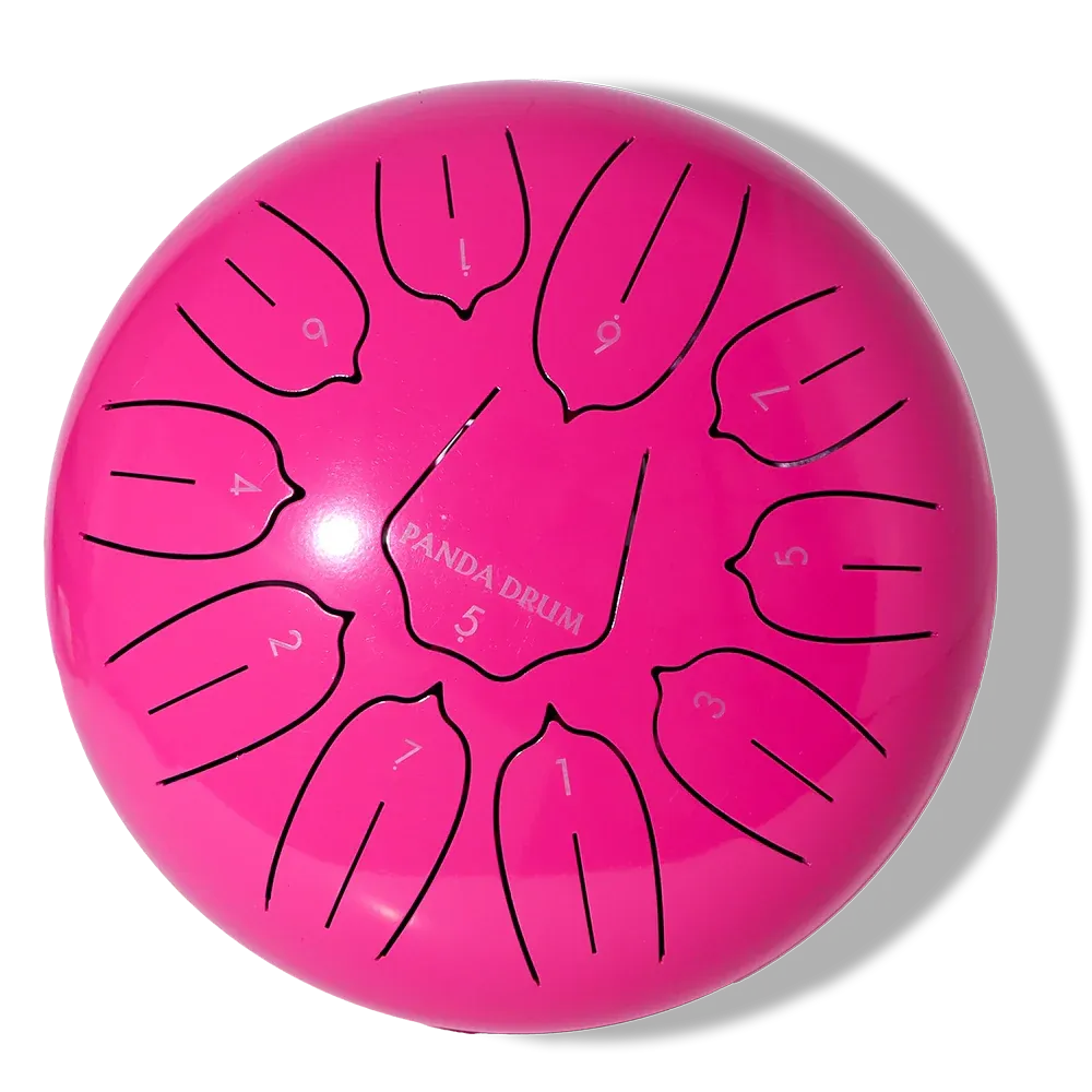 Panda Drum® • Plus Unwind in Minutes 11 Tones