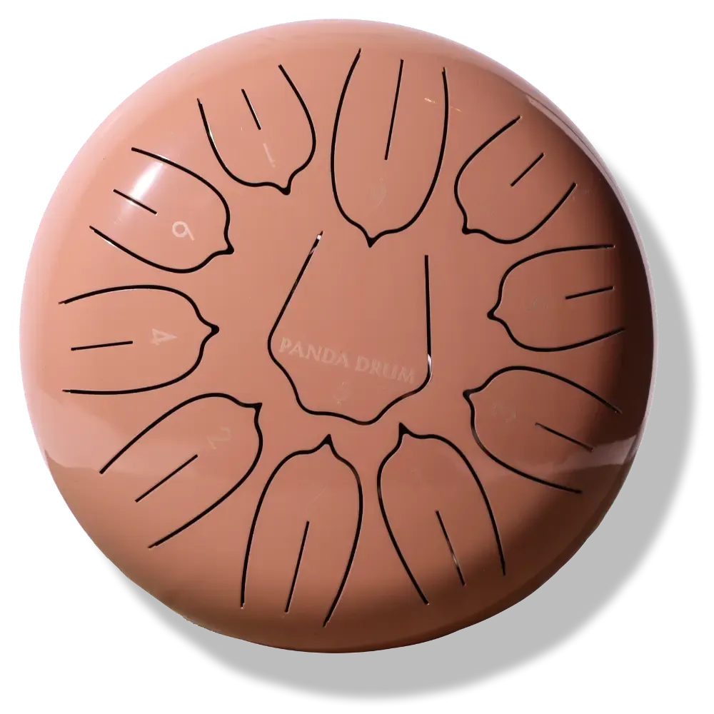 Panda Drum® • Plus Unwind in Minutes 11 Tones