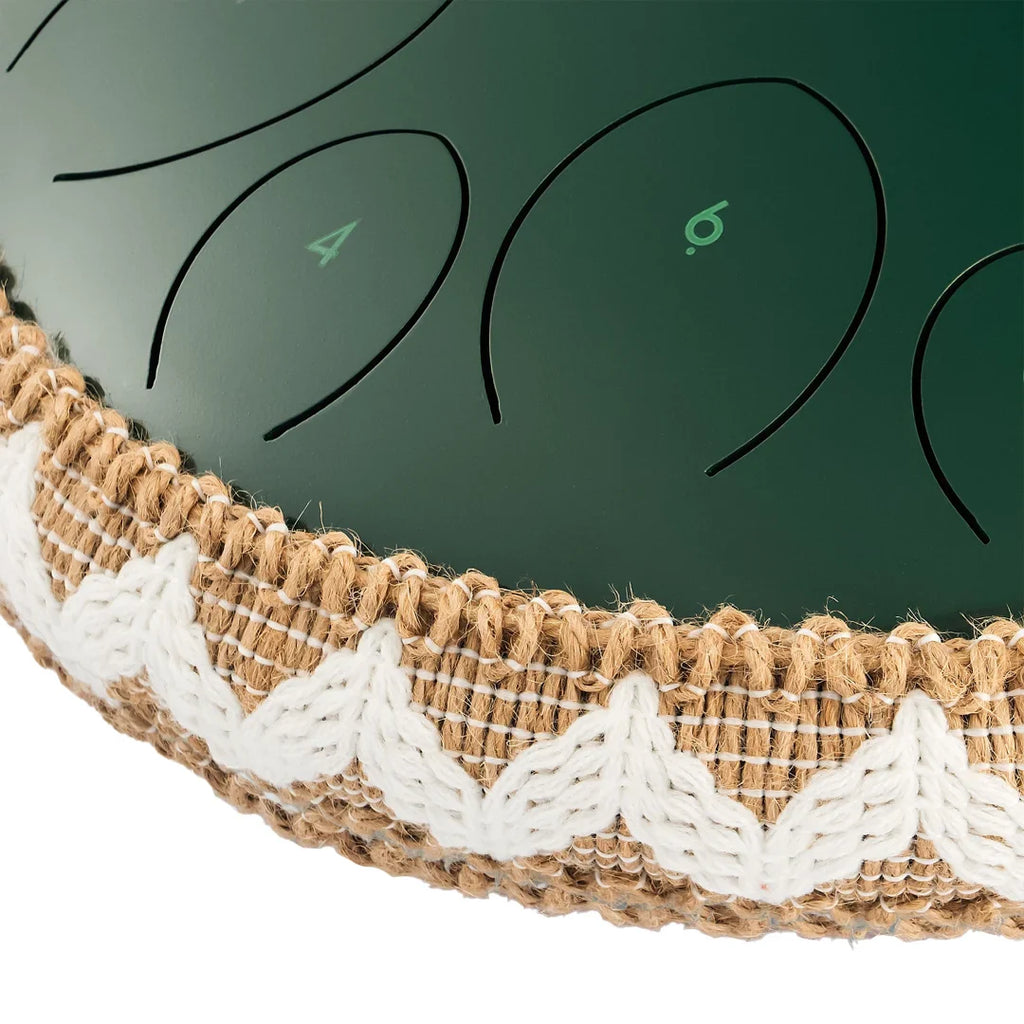 ESCAPE TO CALMNESS WITH PANDA DRUM® PRO 15 NOTES