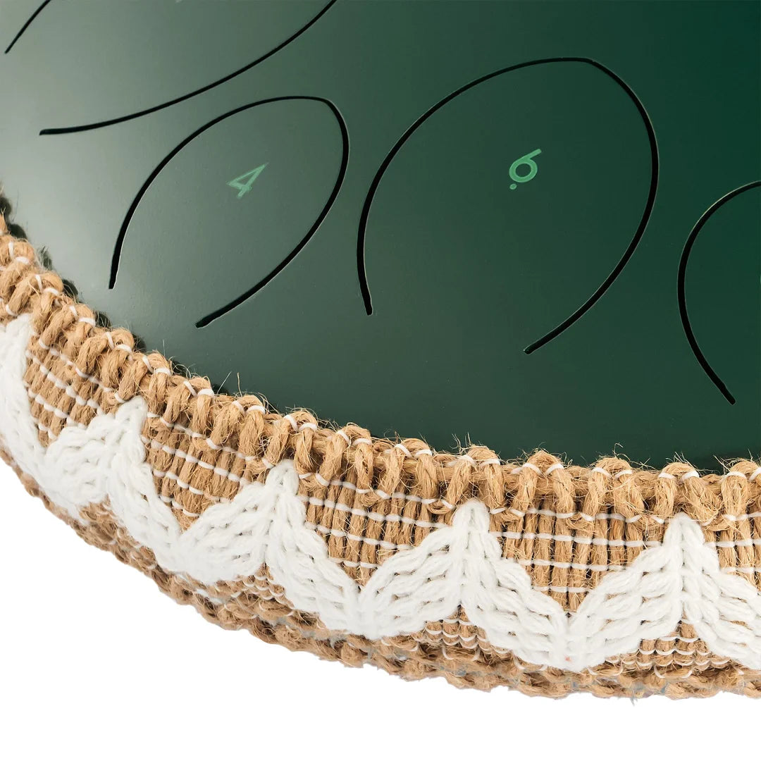 ESCAPE TO CALMNESS WITH PANDA DRUM® PRO 15 NOTES